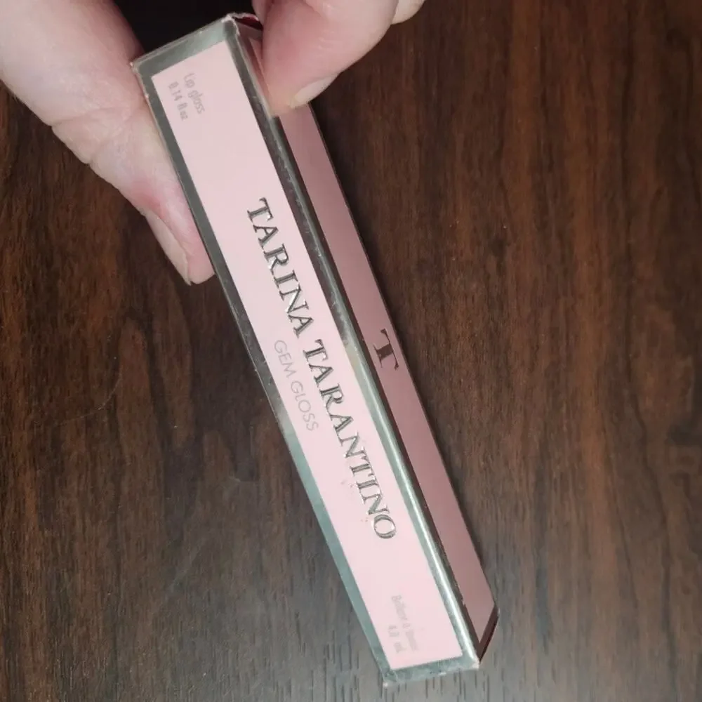 Tarina Tarantino Gem Gloss Lip Gloss LACQUER